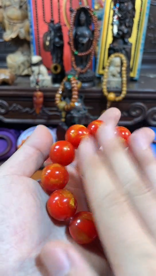 未镶嵌蜜蜡手串旭升文玩精选推荐