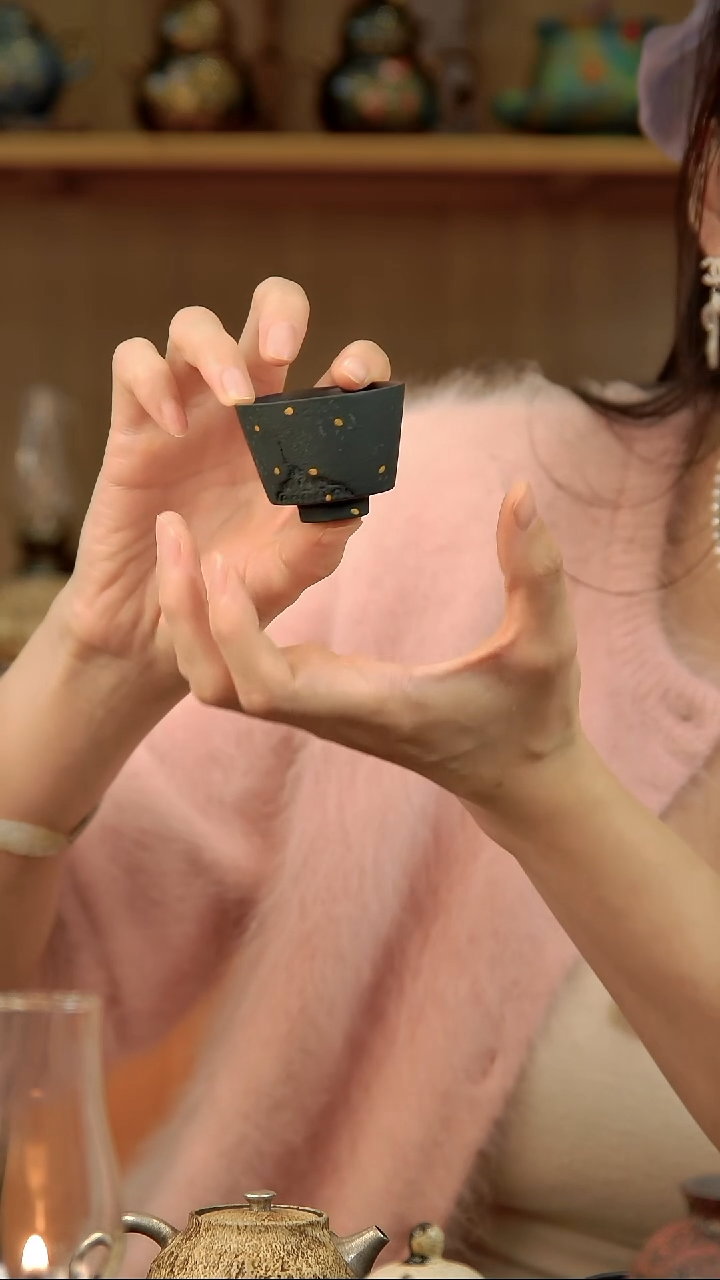 言野手作 初雪敦煌杯