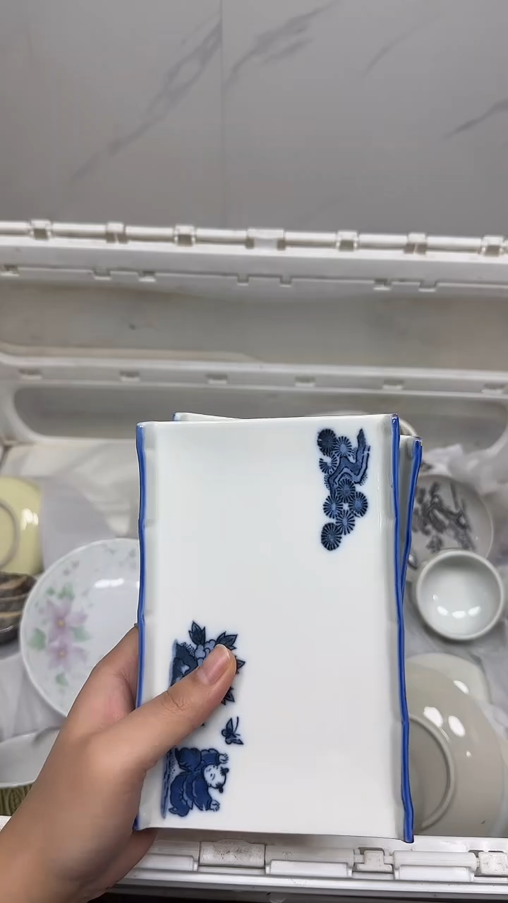 【闪购商品】217回流瓷器默认微瑕，18.8包邮