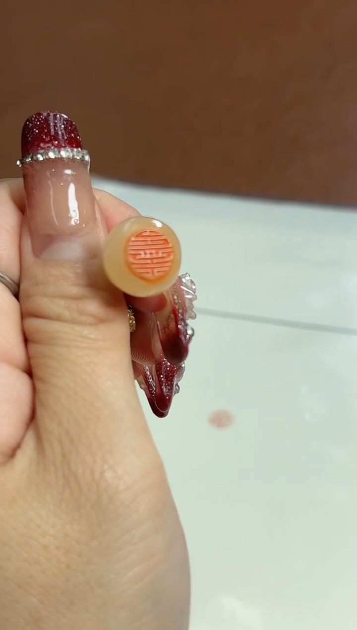 【闪购商品】老挝石印石篆刻孙瑞豪X47096益寿