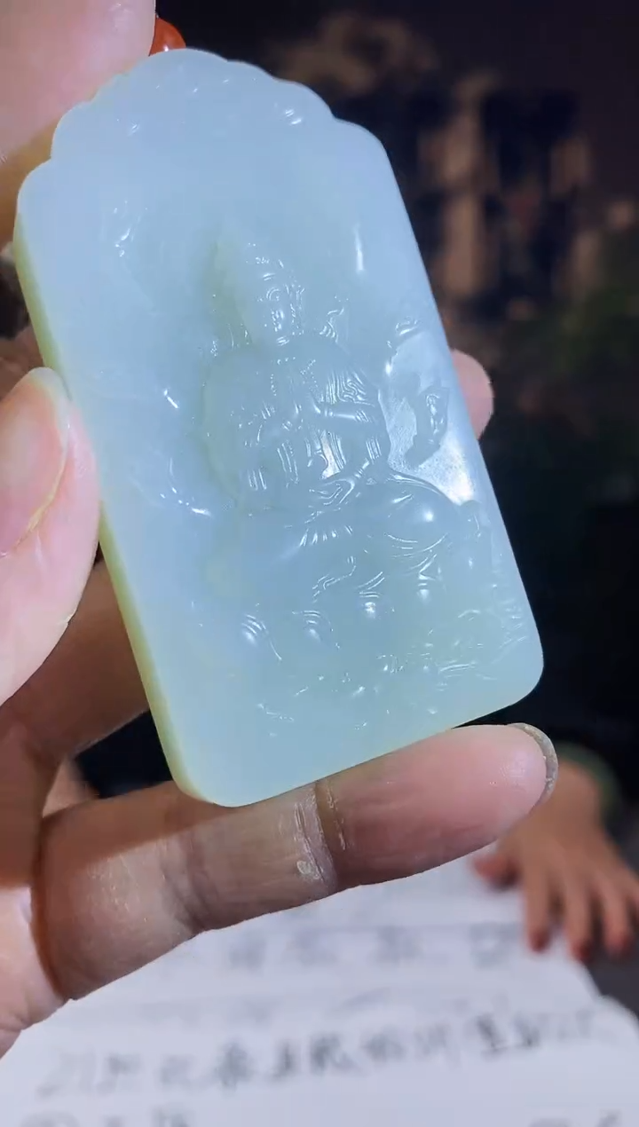 【闪购商品】和田玉颈饰未镶嵌C570