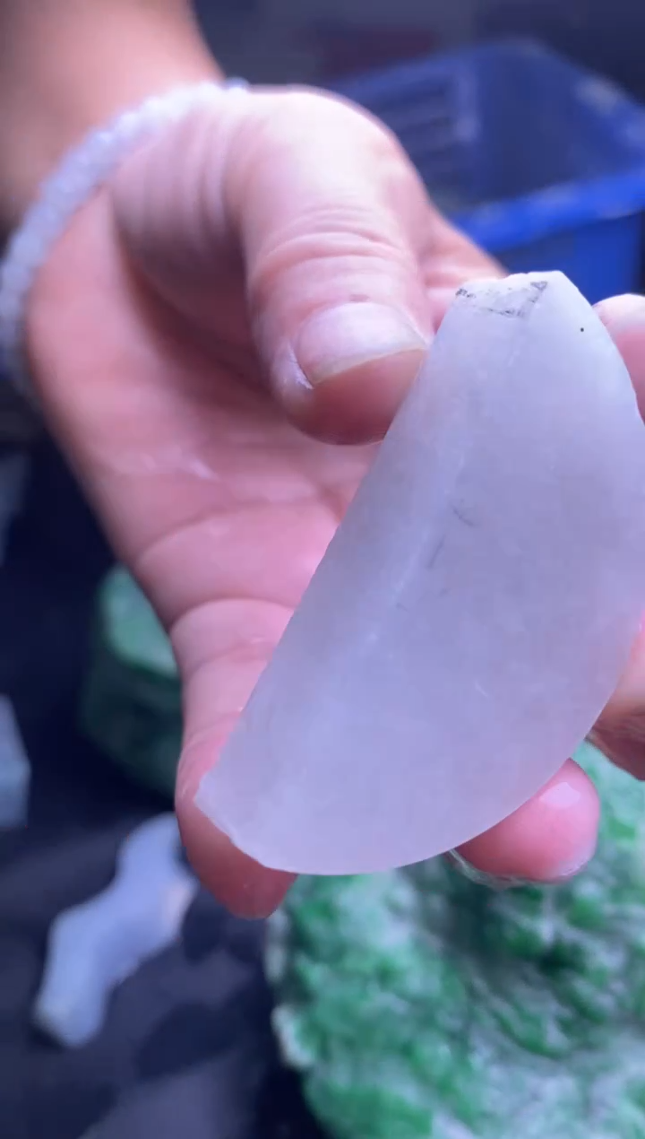 定制翡翠未镶嵌累* 