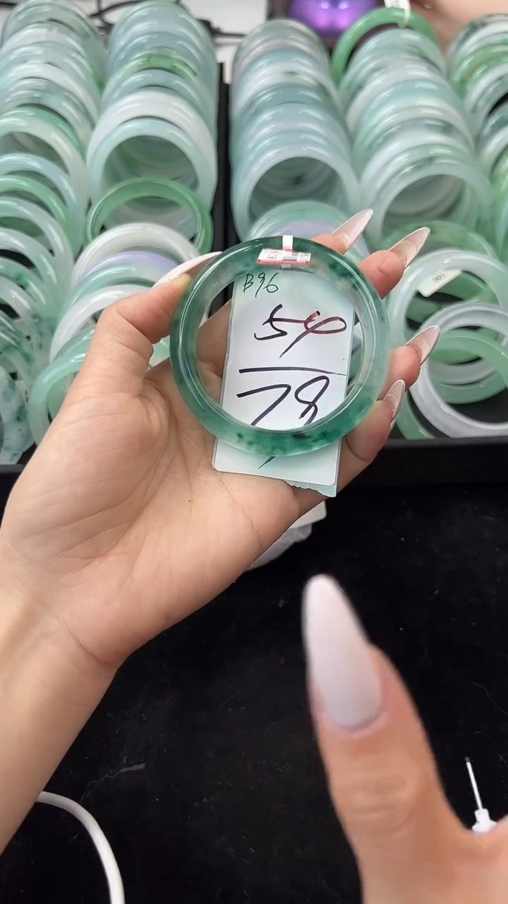 非金属无54圈口编号：B96