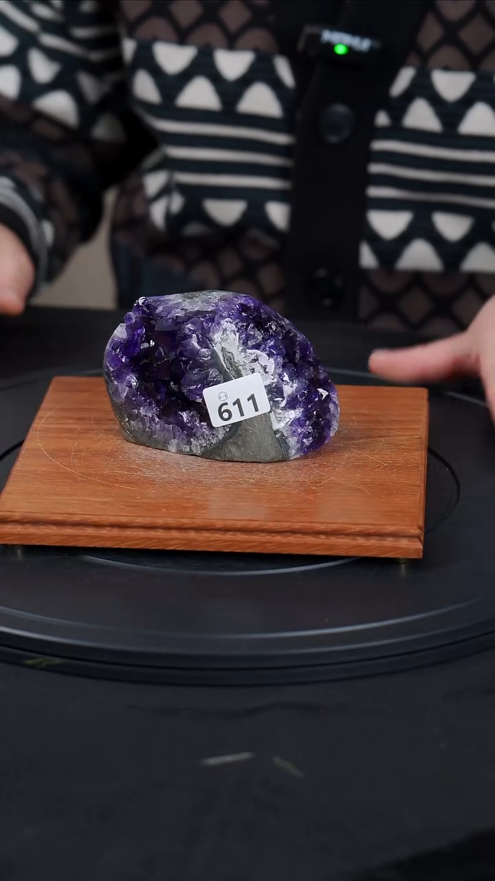 【闪购商品】紫晶大型摆件（非配饰）未镶嵌水晶