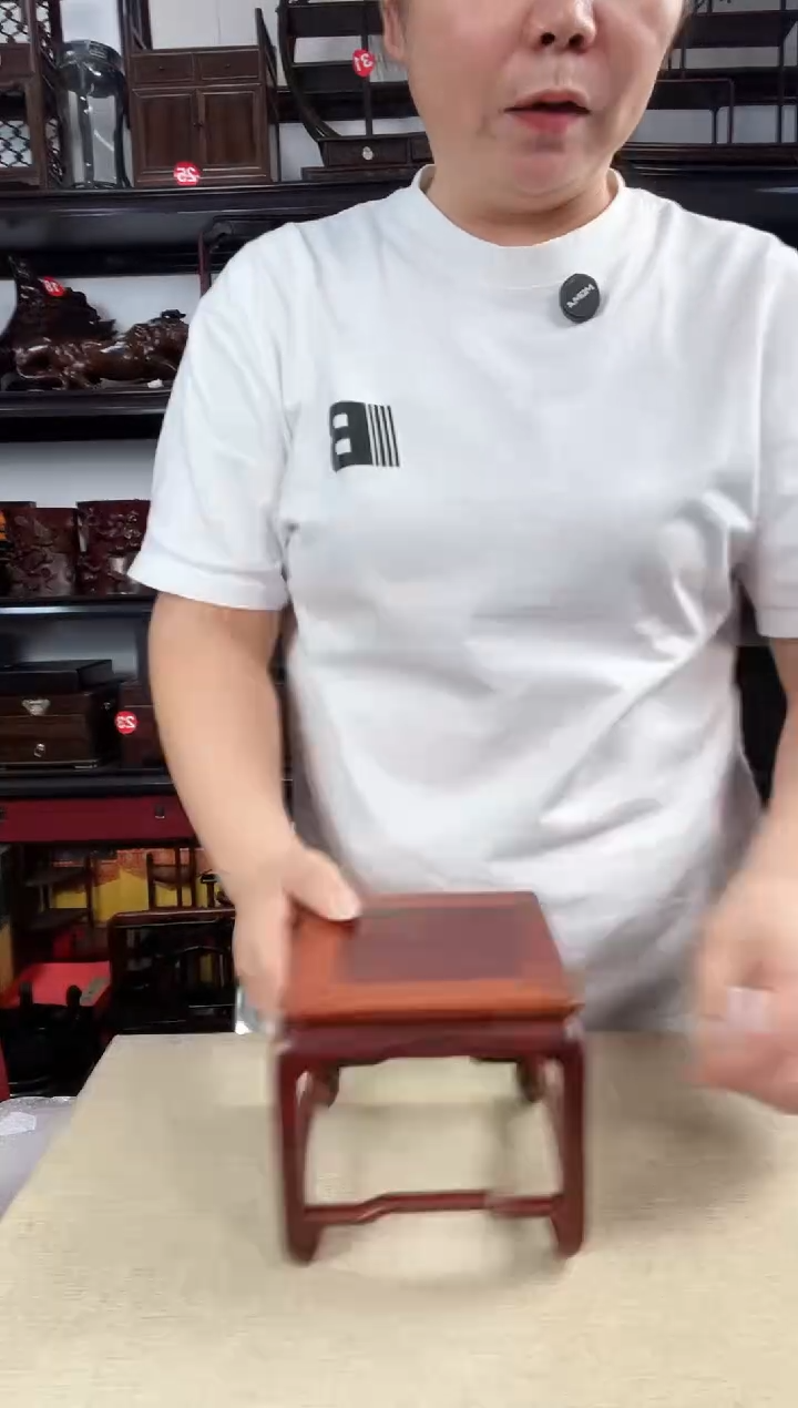 木老李红木工艺品