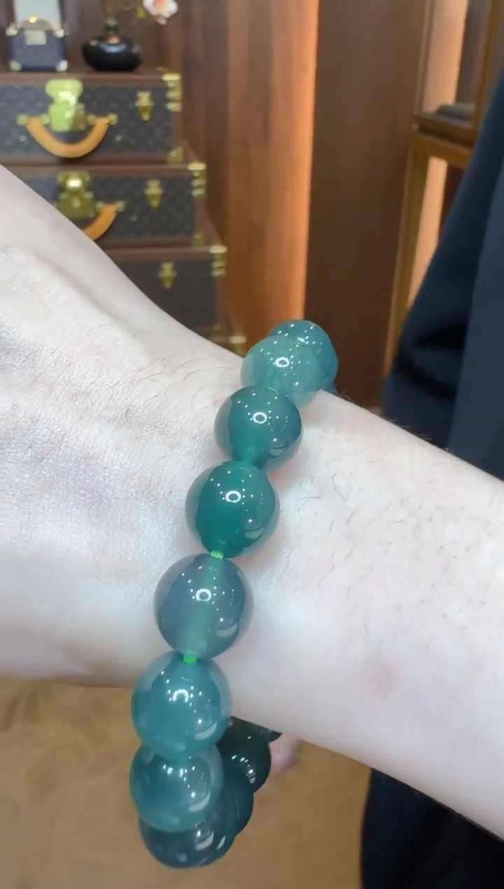 【闪购商品】翡翠手串未镶嵌多样性团购发一件