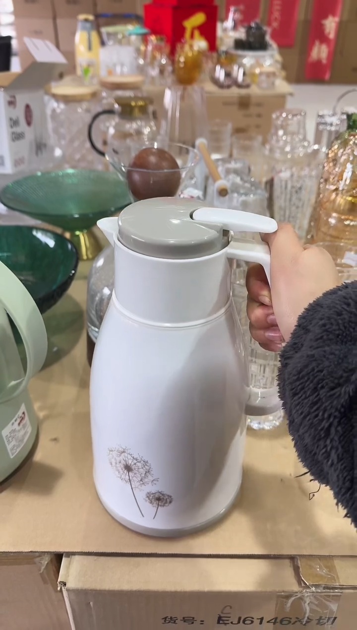 【闪购商品】水晶玻璃盖子款青苹果闪购价