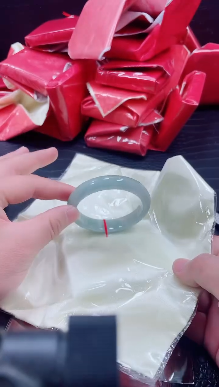 非金属无小哥187号手镯58.5圈口