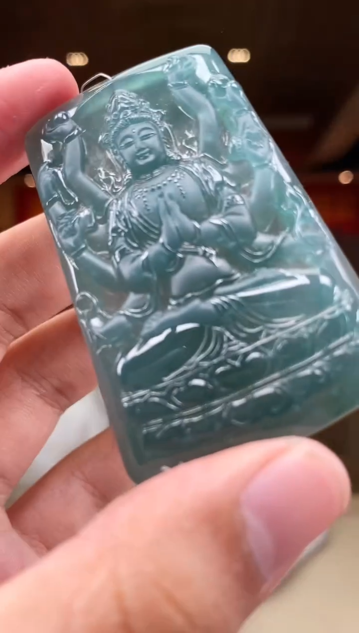 【闪购商品】定制翡翠未镶嵌             *206