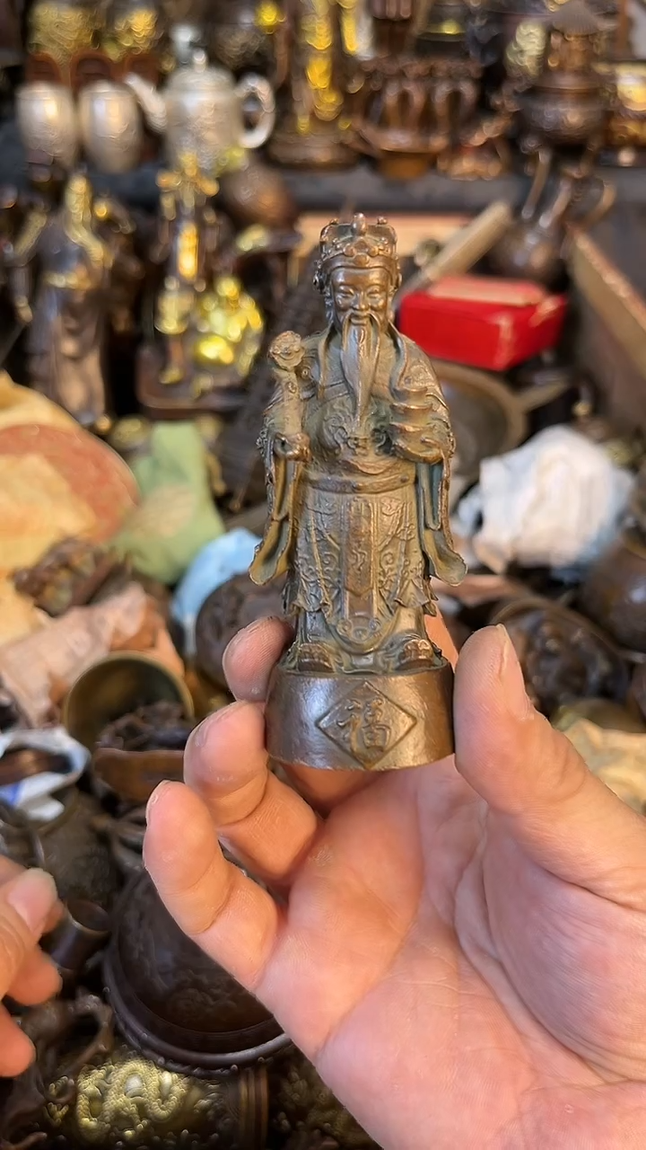 0301李哥专属推荐铜摆件链接