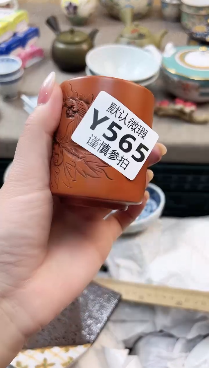 瓷片大****力 565              