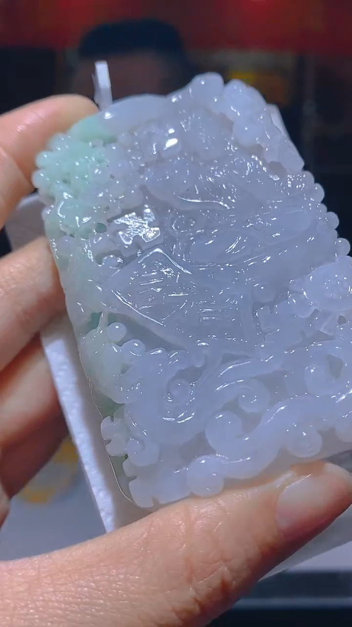 【闪购商品】定制翡翠未镶嵌闪购毛货链接PDW0