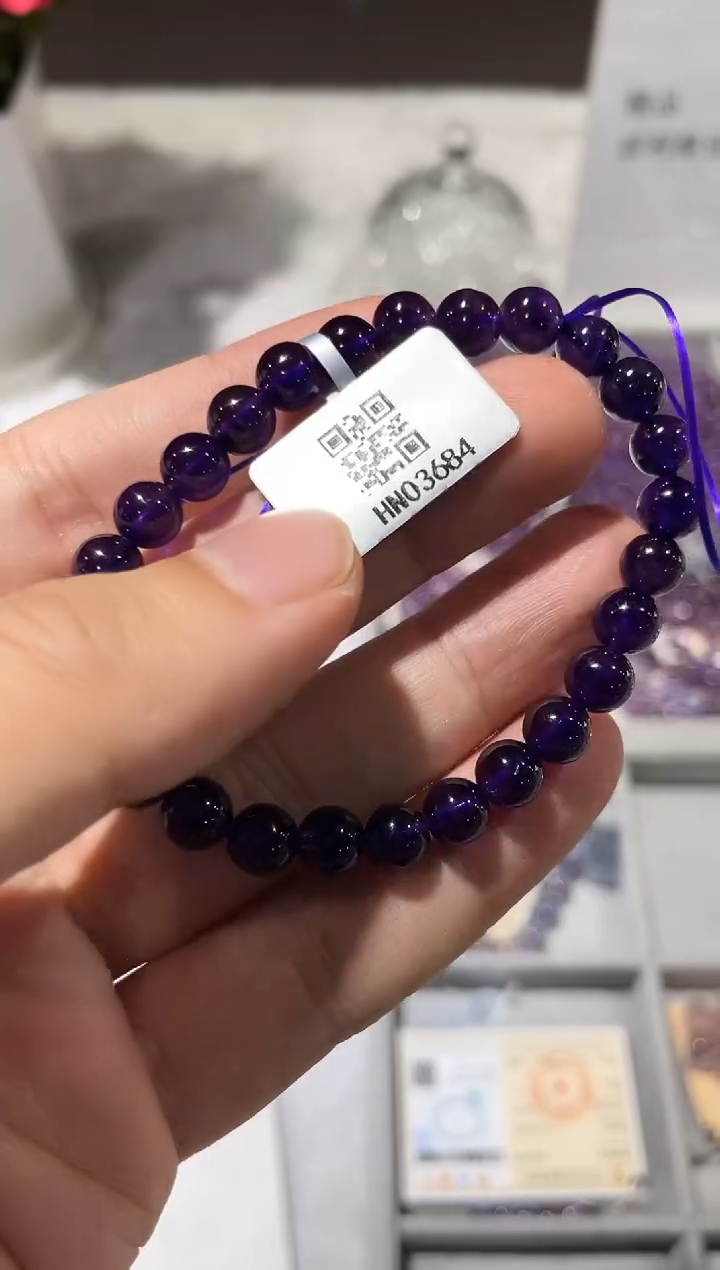 【闪购商品】水晶手串未镶嵌手串