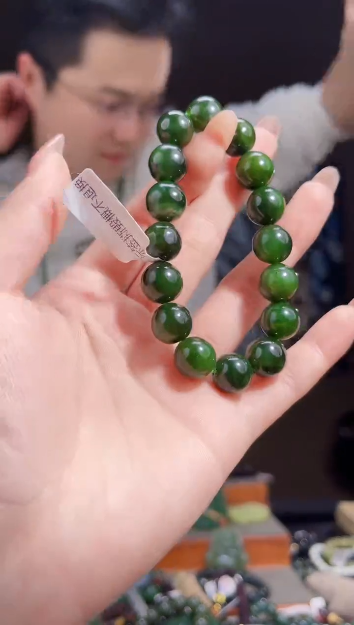 【闪购商品】和田玉颈饰未镶嵌拍一发一