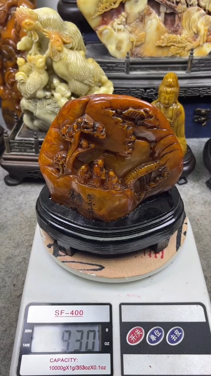 寿山石印石篆刻印章