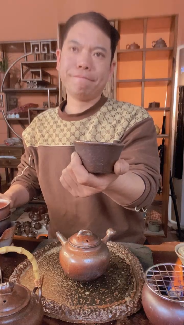 【闪购商品】紫砂手工柴烧紫砂茶具手工柴烧紫砂茶具