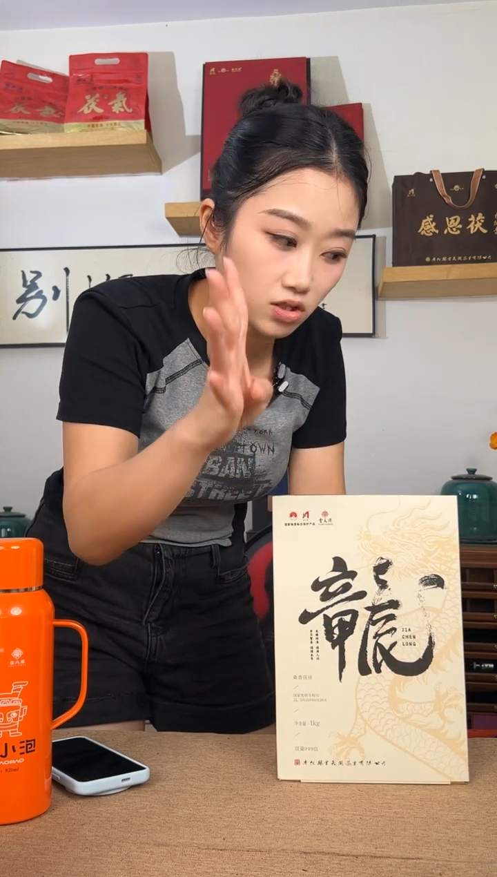 云天阁 甲辰龙1KG