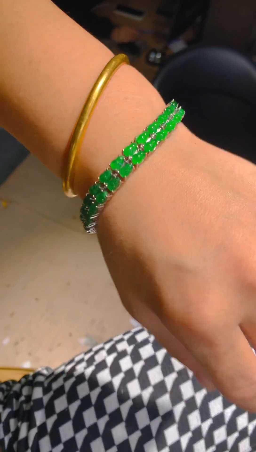 未镶嵌定制翡翠105定制翡翠—多样性发货（发其一）