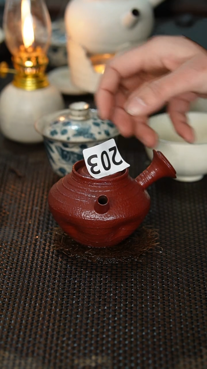 【闪购商品】203景德镇{立梦陶}手作