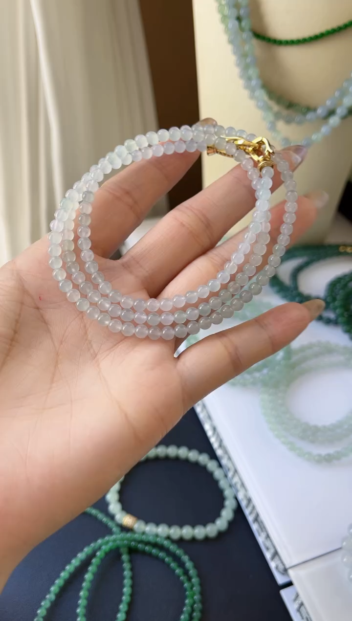 未镶嵌定制翡翠缅甸天然翡翠A货