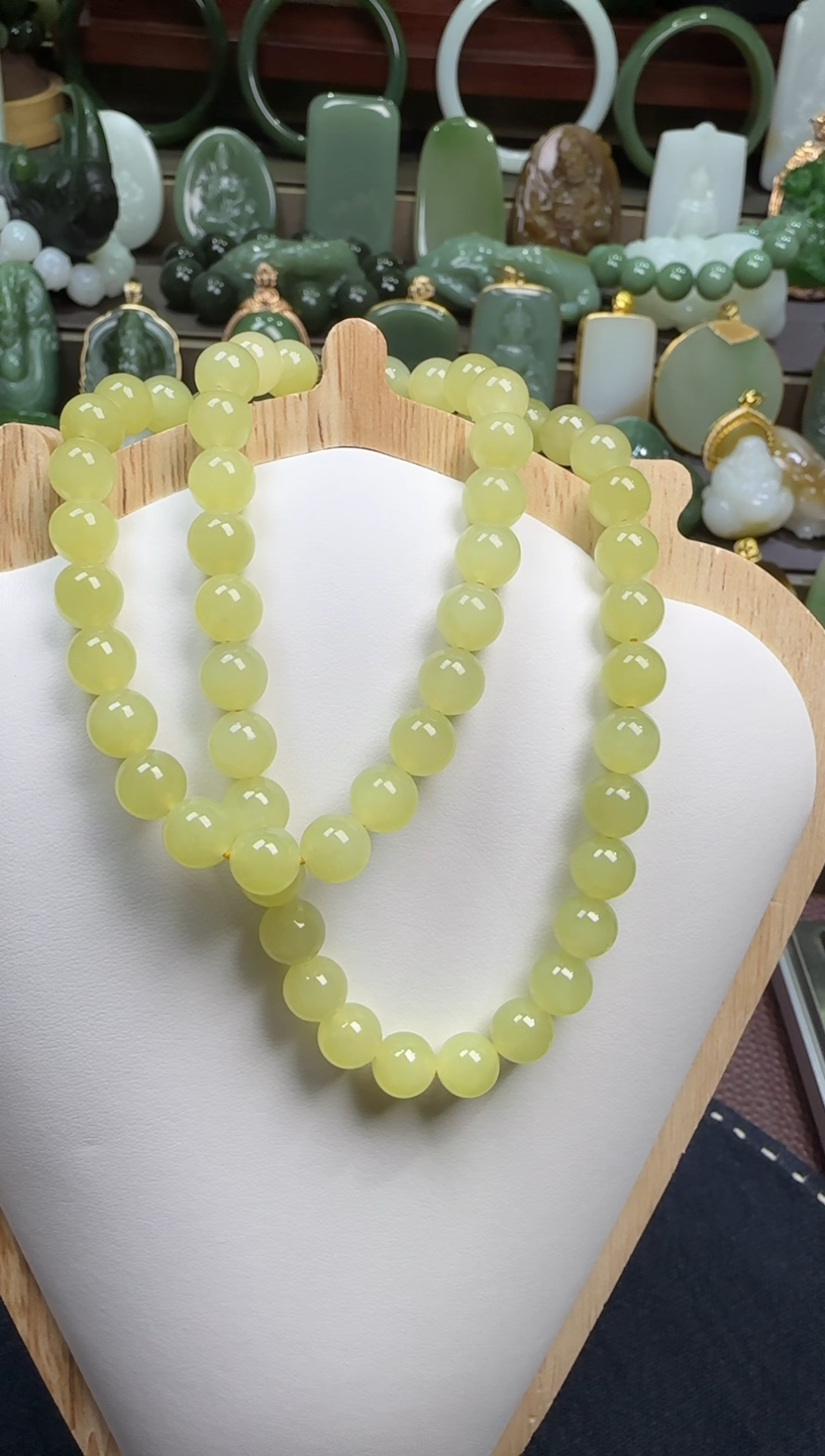 【闪购商品】和田玉【宏钰0203】59未镶嵌 