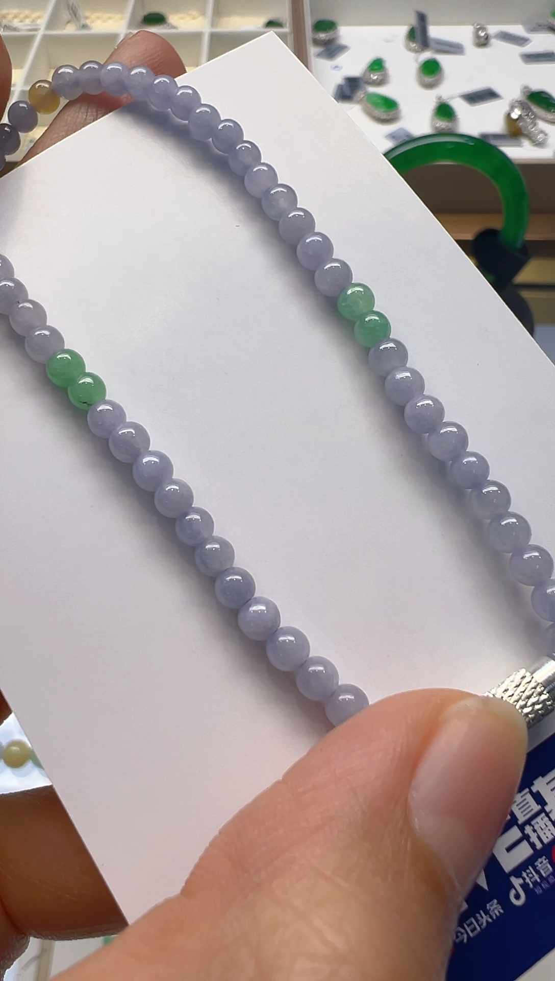 【闪购商品】翡翠手串未镶嵌多样性团购发一件