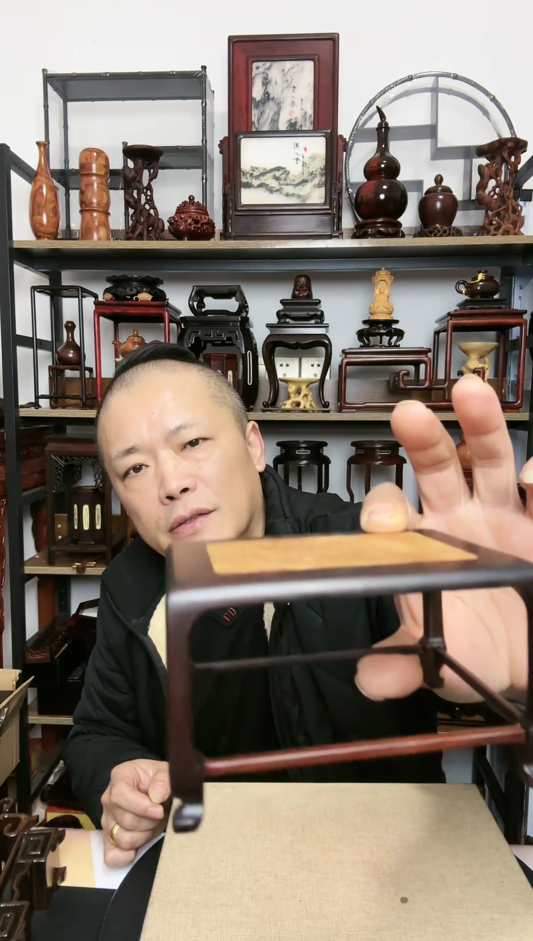 【闪购商品】紫砂紫砂底座底座