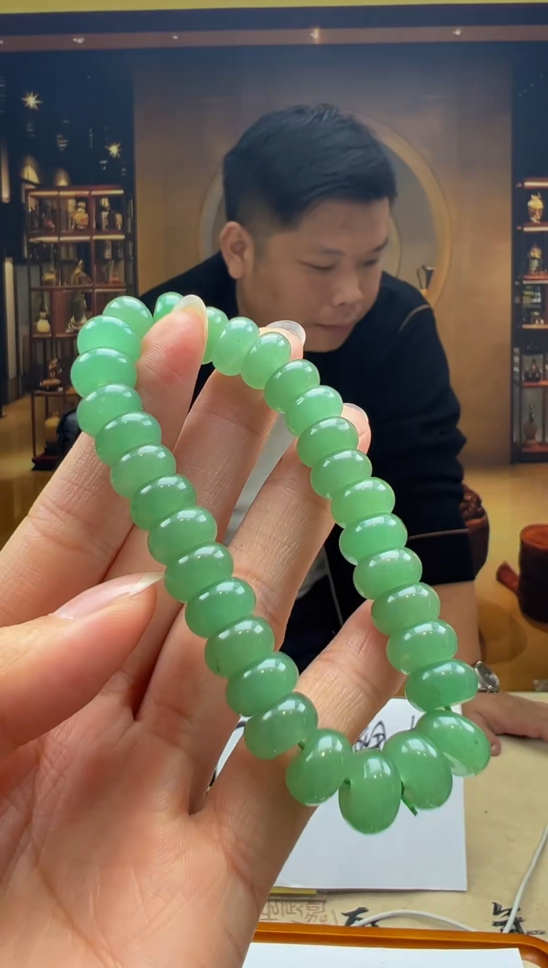 颈饰未镶嵌翡翠HY-2025-12-1-105