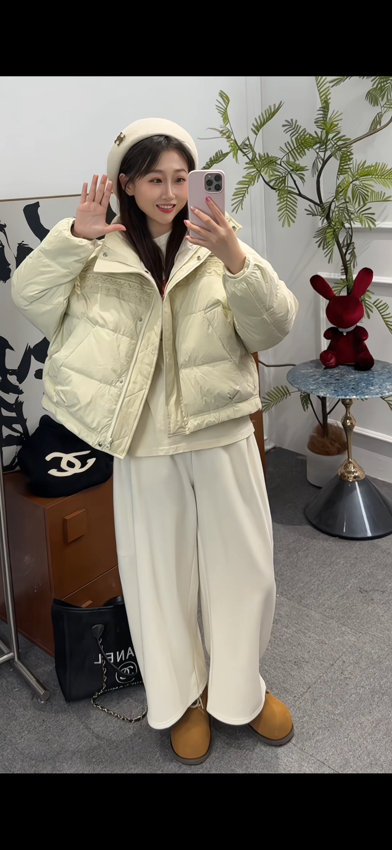 【壹壹专属】时尚休闲百搭宽松外套WT3375