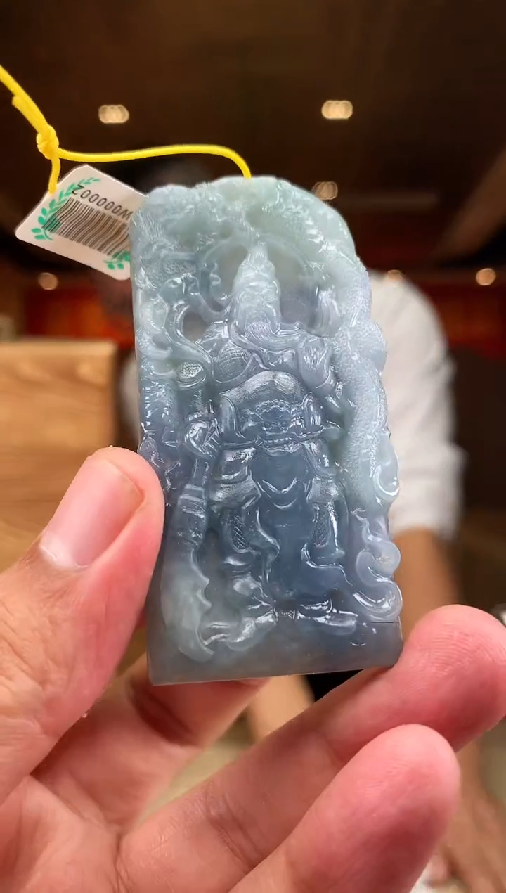 【闪购商品】定制翡翠未镶嵌        *612