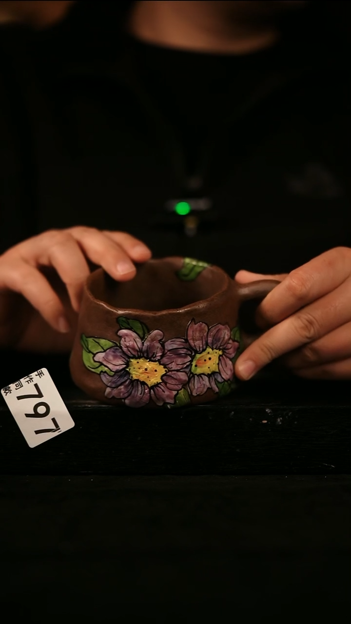 瓷片遇瓷手作同款797