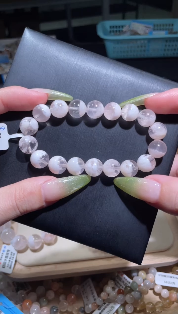 【闪购商品】水晶手链未镶嵌198号多样性发货一P 11+