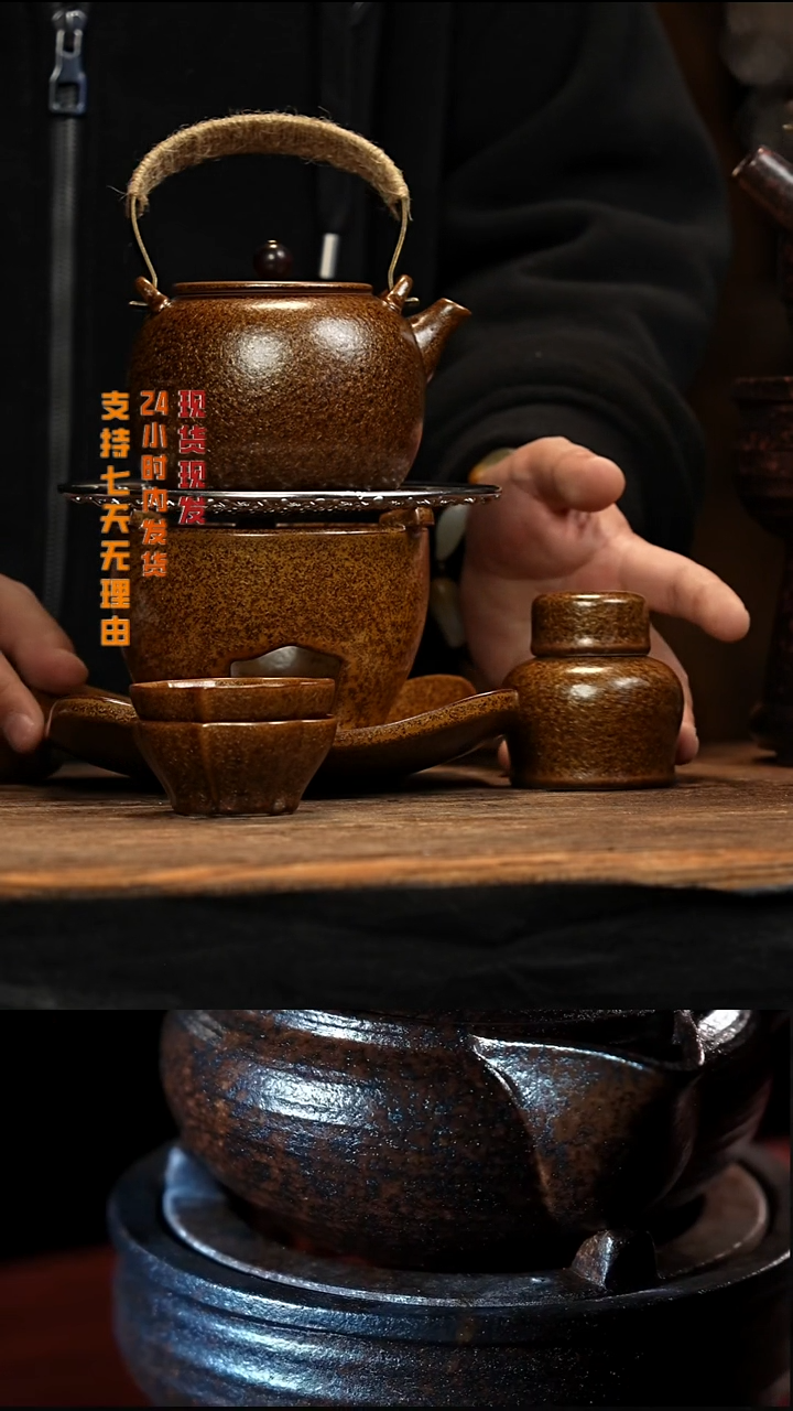 茶壶紫砂八戒茶器