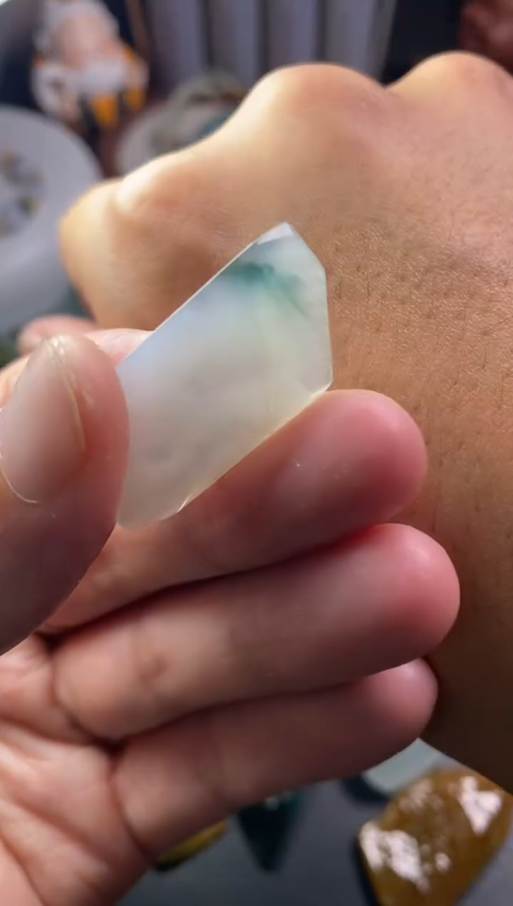 未镶嵌定制翡翠翡翠片料定制未镶嵌12.1-33