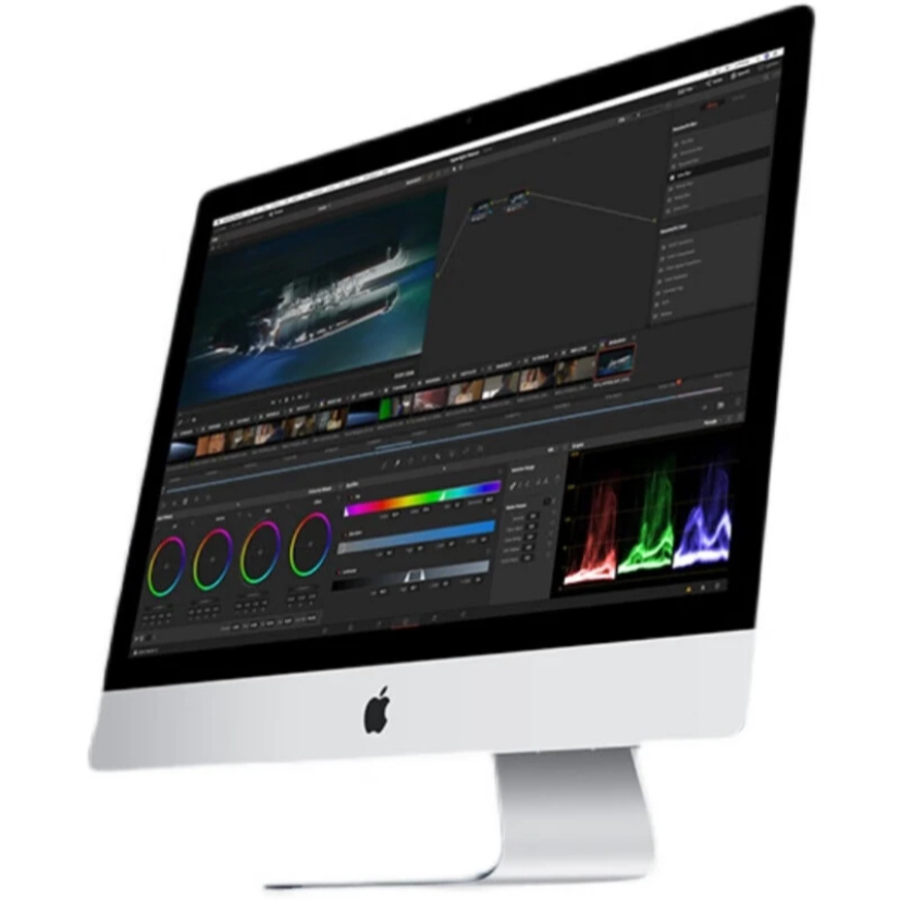 95新 Apple/苹果 大型设计剪辑视频修图建模商用商务触控高性能