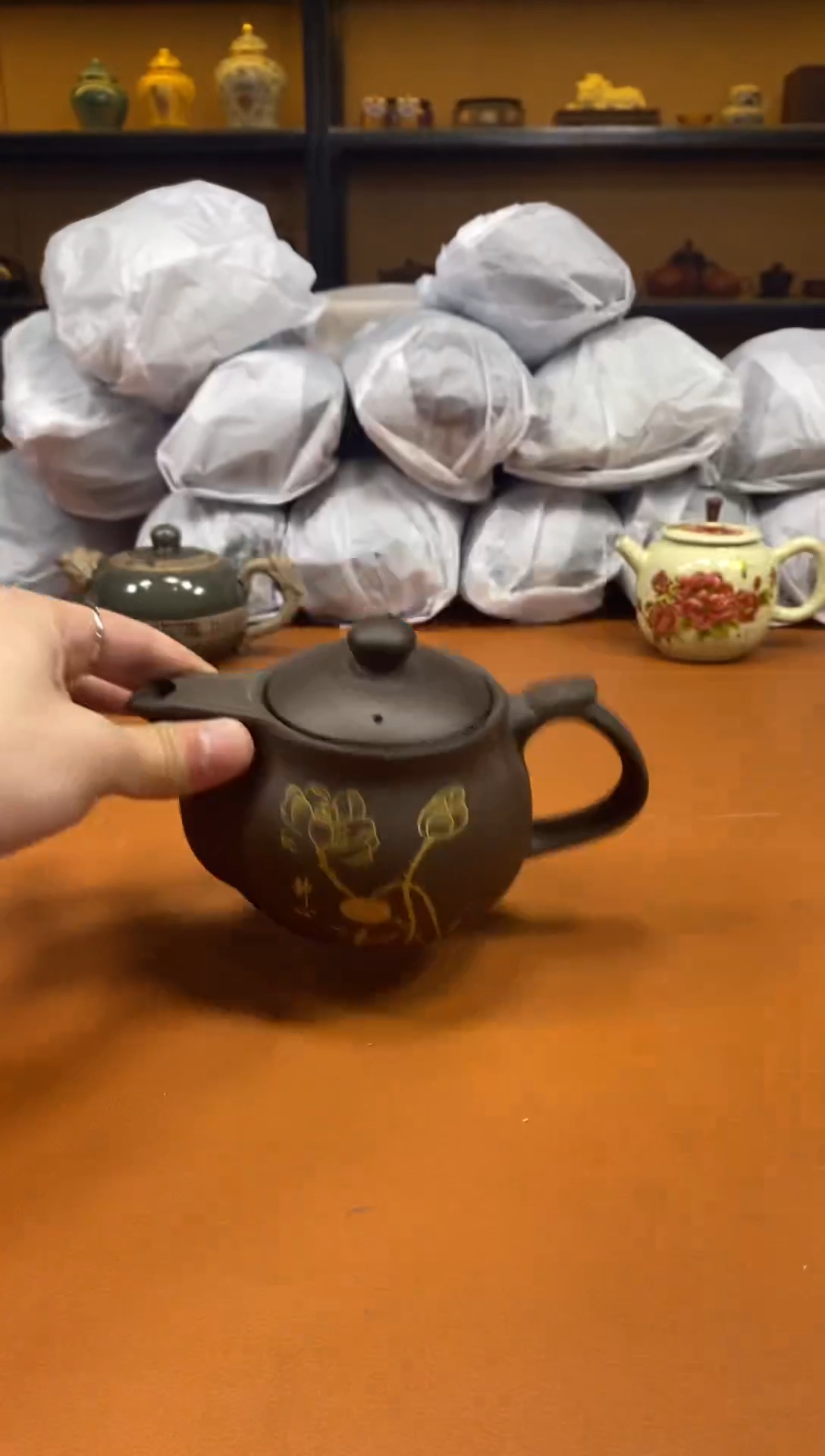 兰亭瓷院精选福力福礼