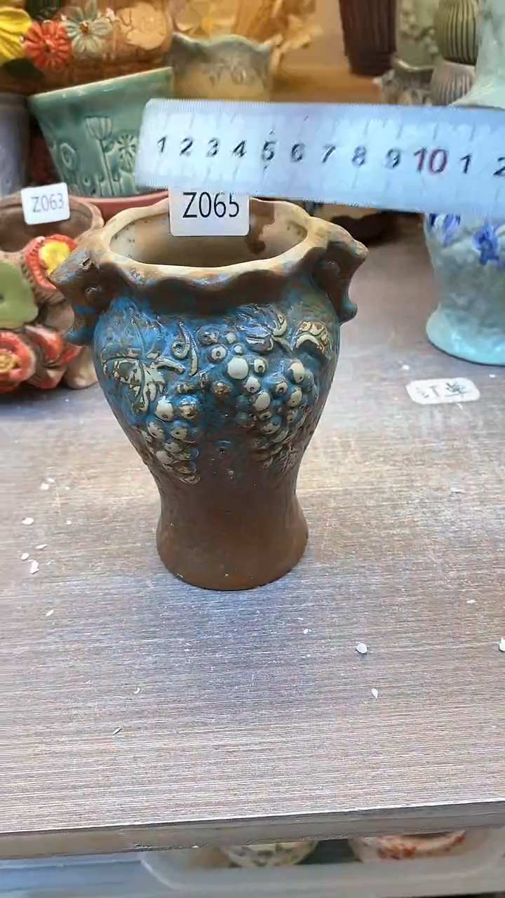 @@陶瓷多肉花盆Z065