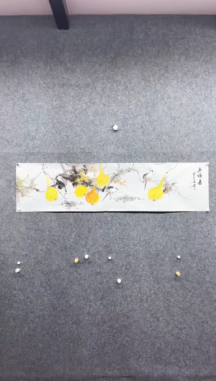 【闪购商品】国画国画作品国画作品