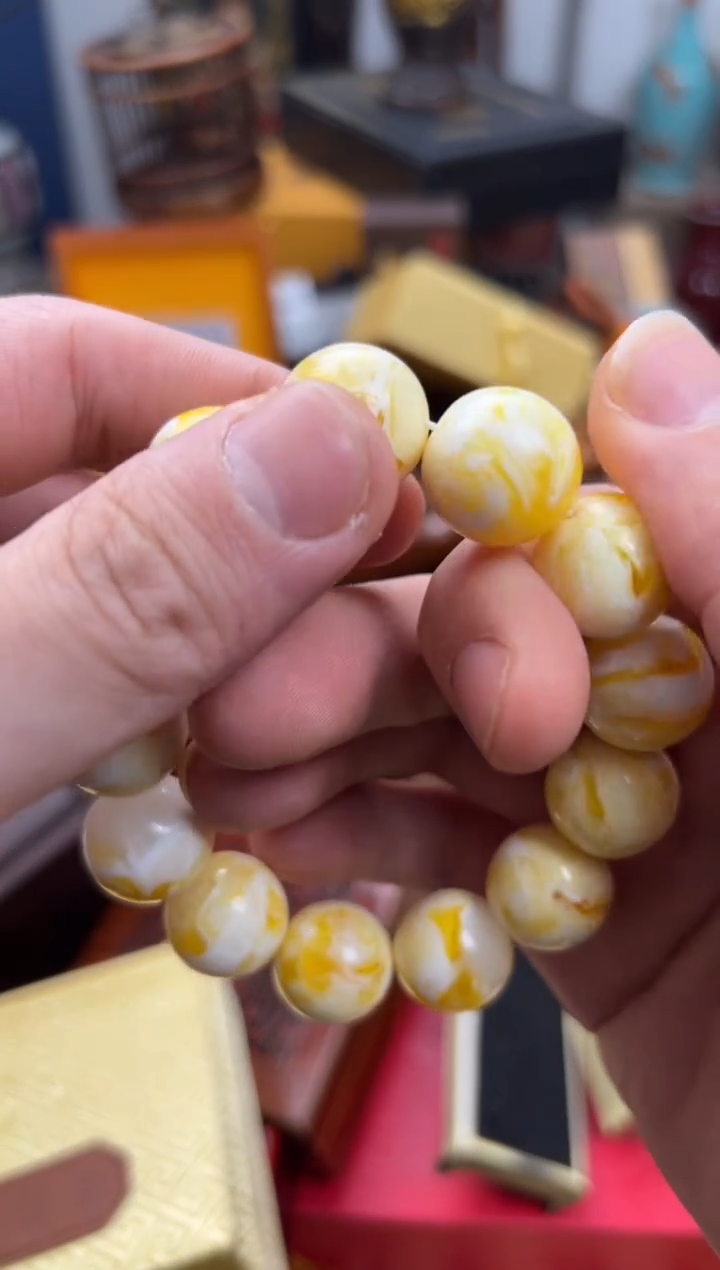 【闪购商品】蜜蜡裸石未镶嵌————————————