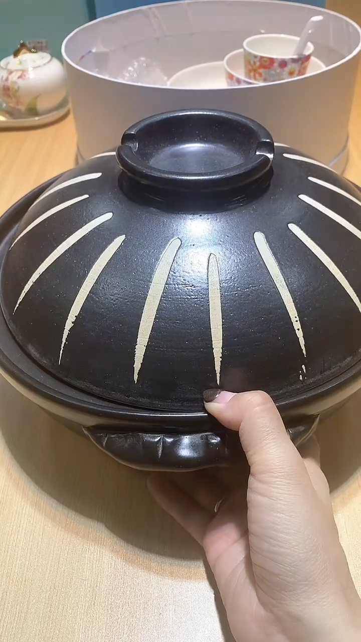 【闪购商品】瓷片锅碗瓢盆一件不剩