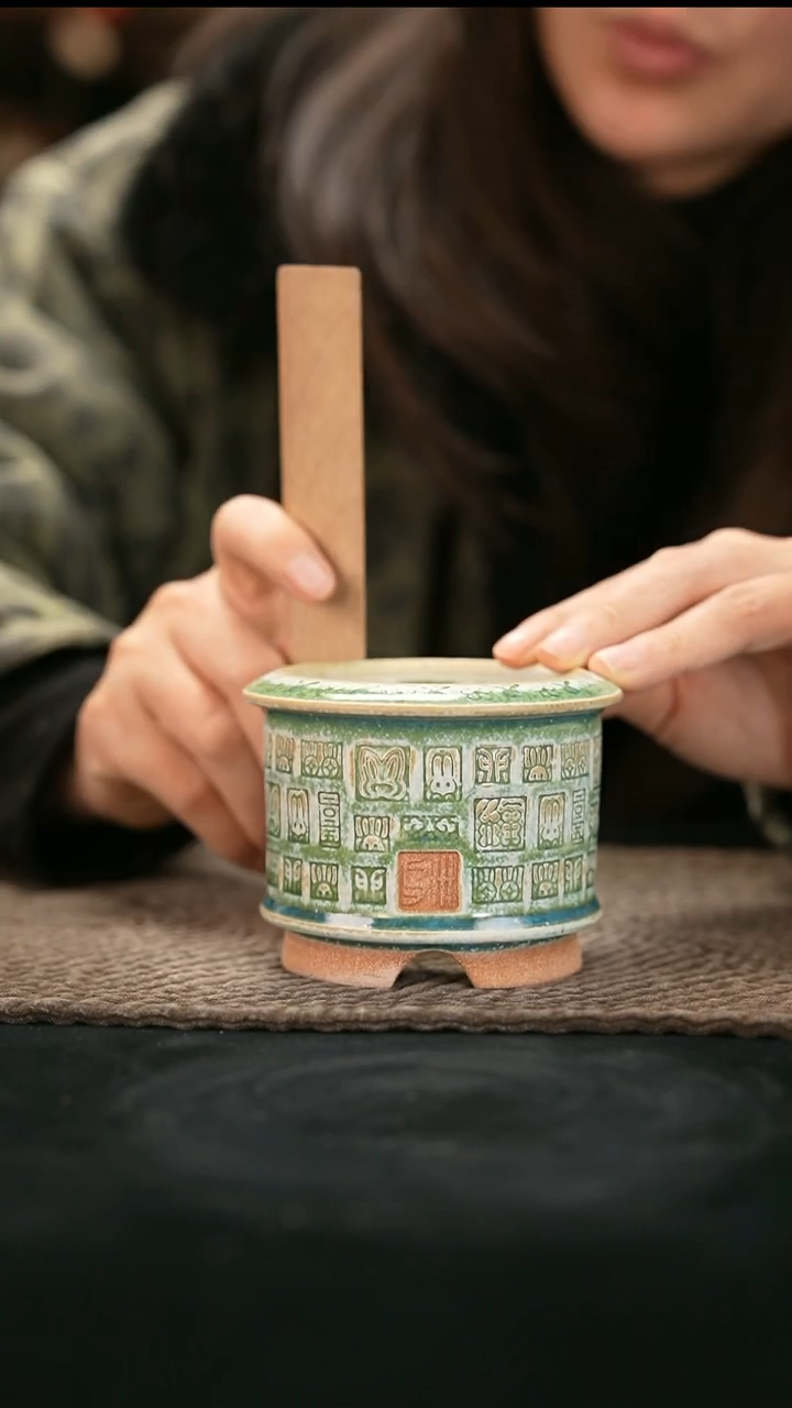 12-28-085花盆口径7