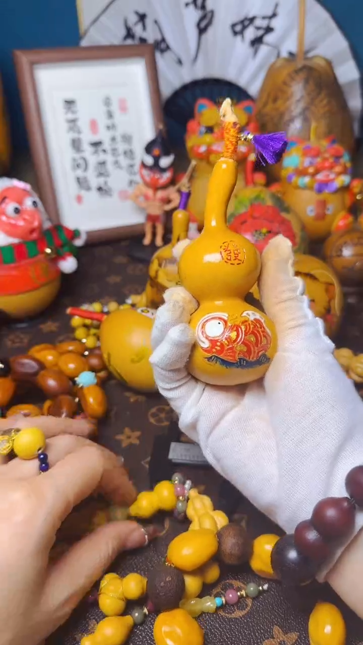 【闪购商品】319文玩葫芦文玩好物