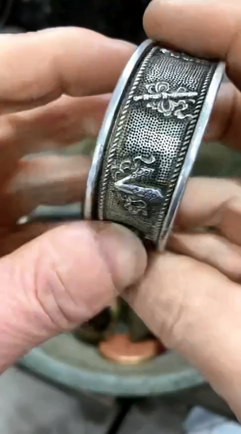 【闪购商品】一物一拍编号嵌头圆墨盒