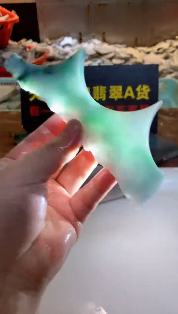 裸石翡翠0韩0翡翠珠宝592