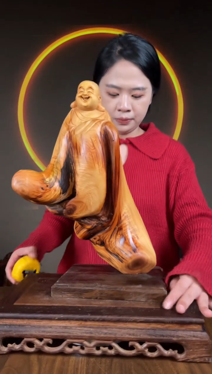 【闪购商品】柏木（崖柏）手工摆件,先抢先得!