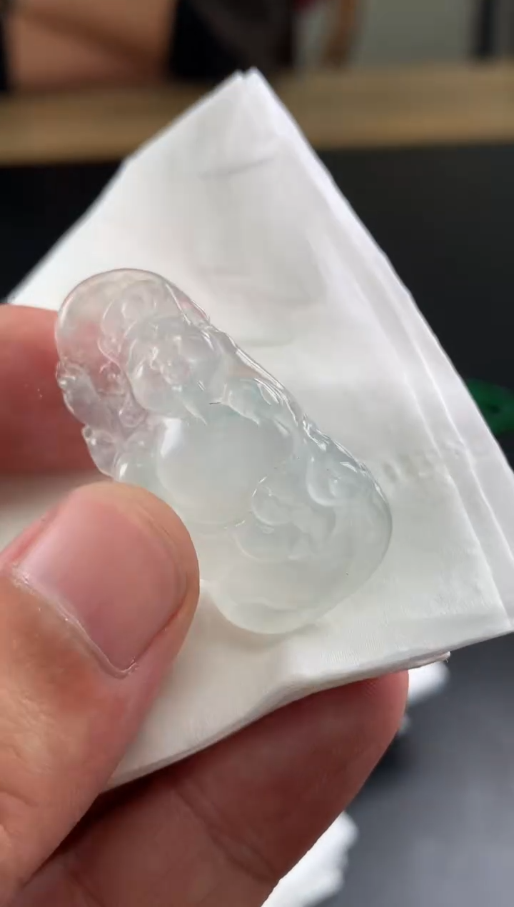 【闪购商品】定制翡翠未镶嵌翡翠