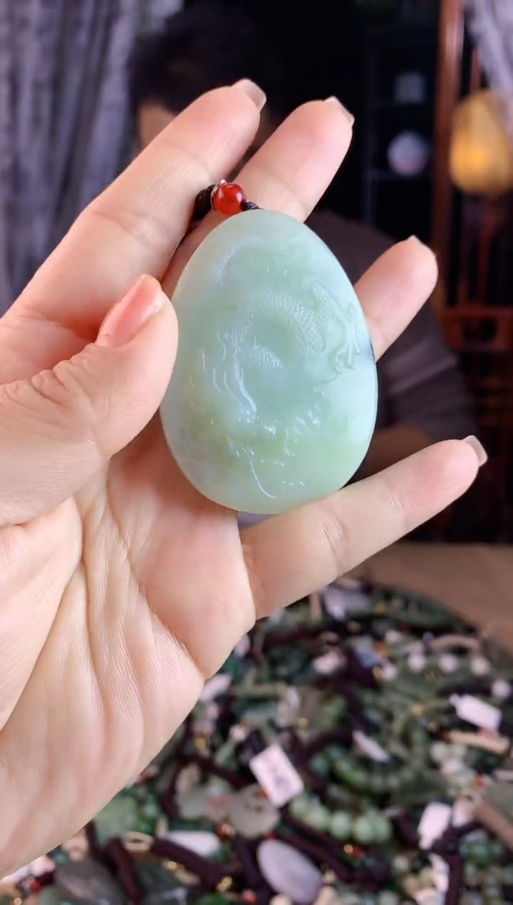 【闪购商品】和田玉挂件未镶嵌多样性发货拍一发一
