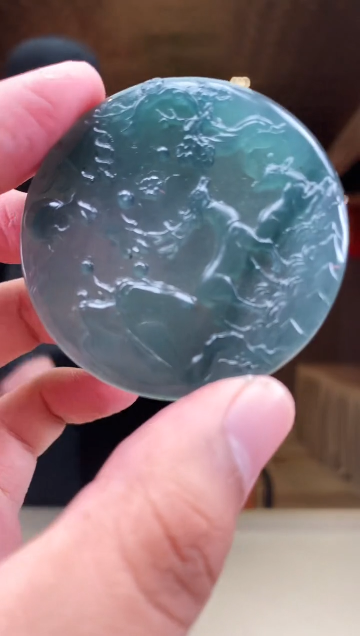 【闪购商品】定制翡翠未镶嵌             *181