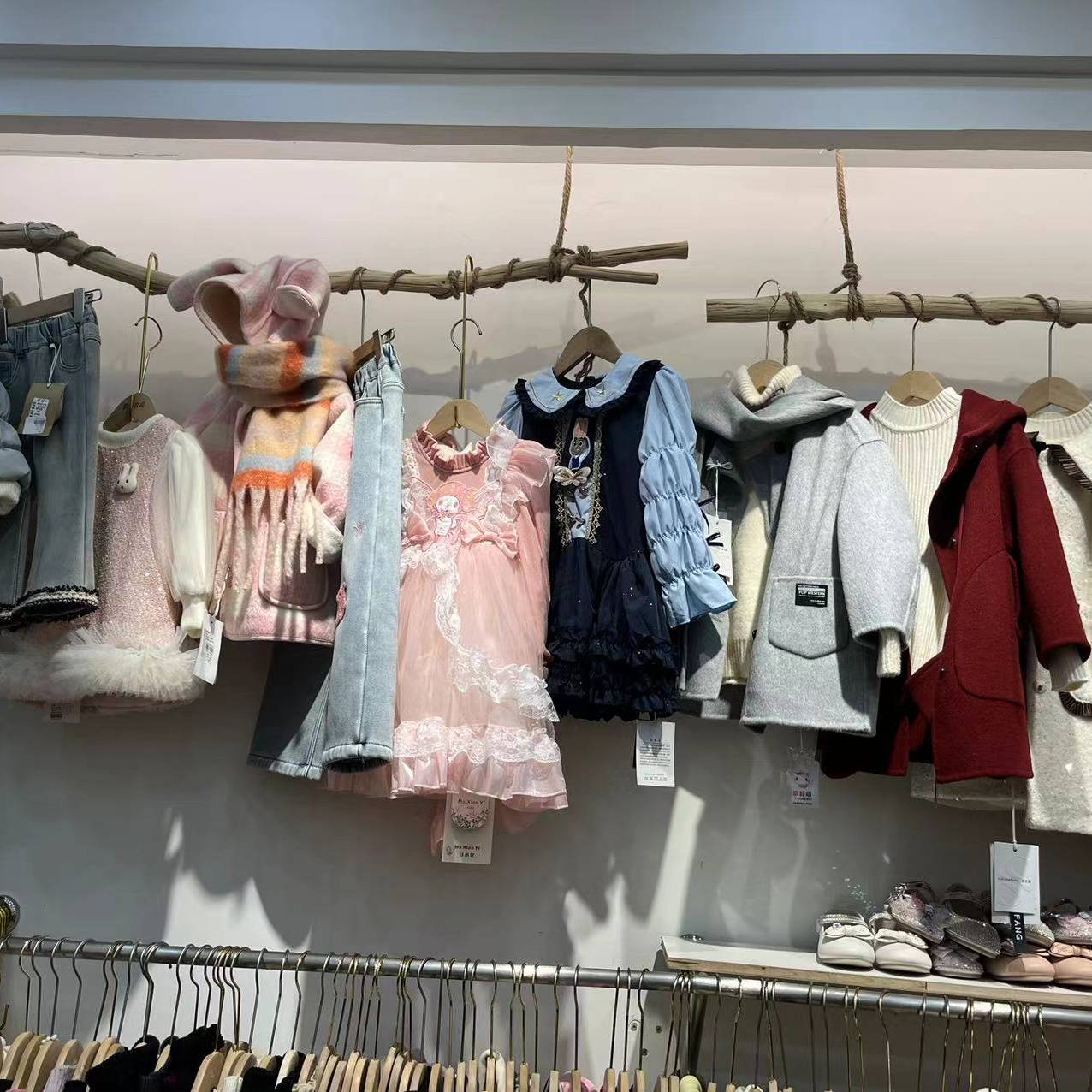 小潮人男童女童服饰2