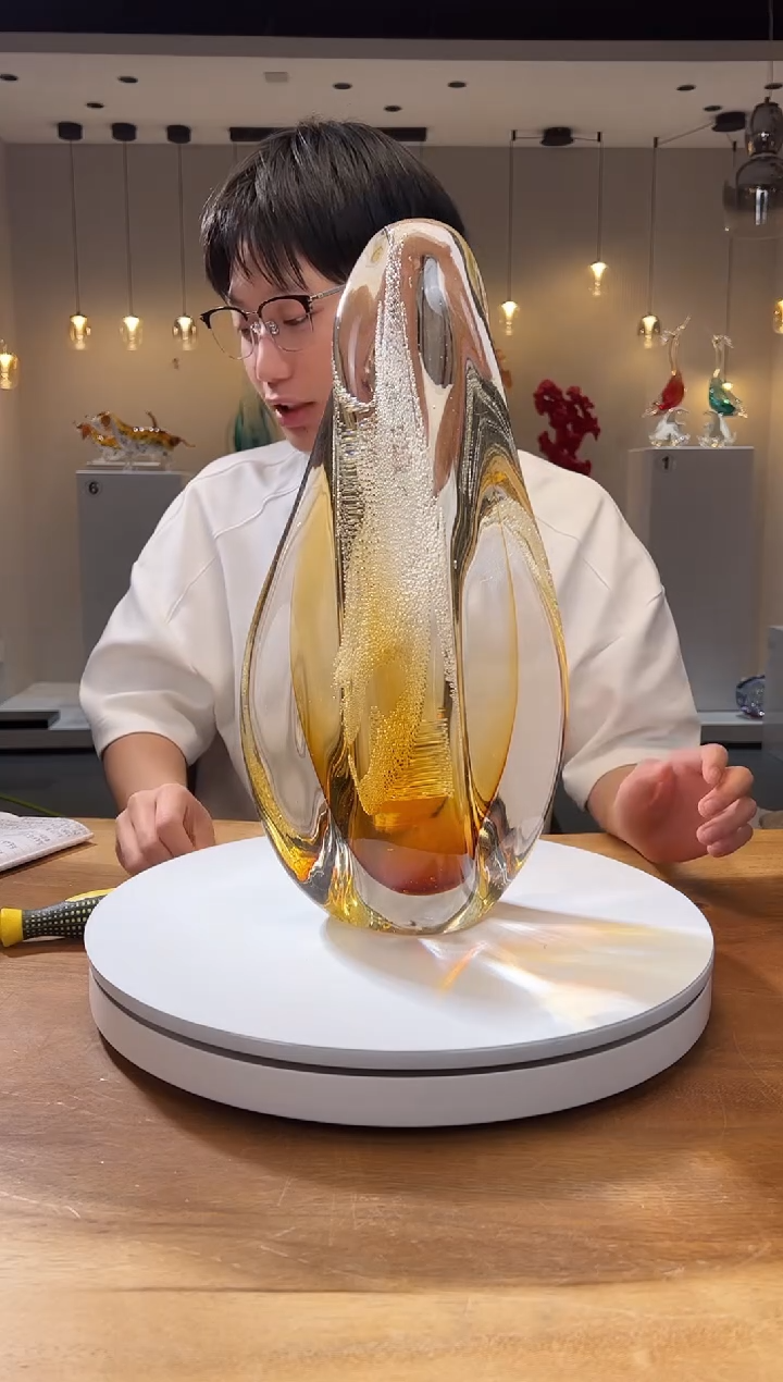 【闪购商品】茶宠巴比特美学 金色月虹